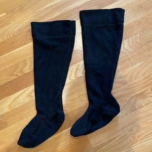 Hunter Original Tall Fleece Wellie Socks